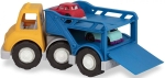 Детска играчка Battat - Камион автовоз