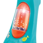 Детска играчка Battat - Весела музикална прахосмукачка