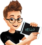 Детска играчка Buki France - Магически таблет