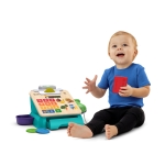 Детска играчка Hape - Baby Einstein, Касов апарат