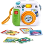 Детска играчка Vtech - Leap Frog, Забавна детска камера