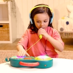 Детскa интерактивнa играчкa Battat - DJ пулт