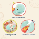 Детска люлка Battat - Кит