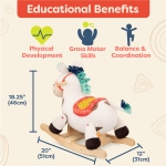 Детска люлка Battat - Пони