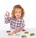 Детска образователна игра Orchard Toys - Азбучни флаш карти