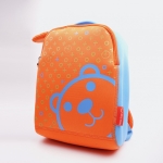 Детска раничка с портмоне Oops - Мече, XL