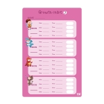 Детски прогресивен пъзел Toi World - Увеселителен парк, ниво 7