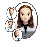 Детско професионално студио Buki France - Прически