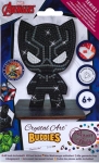 Диамантена фигурка Craft Buddy - Черната пантера