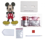 Диамантена фигурка Craft Buddy - Мики Маус