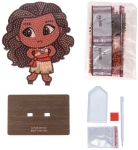 Диамантена фигурка Craft Buddy - Моана