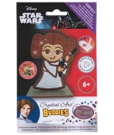 Диамантена фигурка Craft Buddy - Принцеса Лея