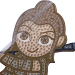Диамантена фигурка Craft Buddy - Рей