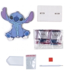 Диамантена фигурка Craft Buddy - Стич