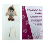 Дисни значка Craft Buddy - Пликче изненада, Асортимент