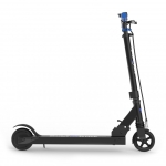 Електрически скутер Buki France - Син, с аксесоари