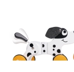 Дървена играчка за дърпане Hape - Далматинец