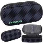 Ученически несесер Head - Графит