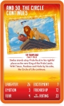Игра с карти Winning Moves - Top Trumps, Цар Лъв
