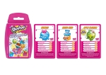 Игра с карти Winning Moves - Top Trumps, Шопкинс