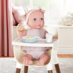 Игрален комплект Battat - Lulla Baby, 14 части