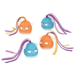 Игрален комплект Battat - Велкро дартс, Жаба