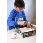 Игрален комплект Buki France - Тиранозавър Рекс и Велоцираптор