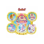 Игрален комплект Craze - Galupy, Магазин за сладкиши