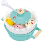 Игрален комплект Hape - Малък готвач, 21 части