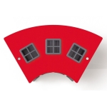 Игрален комплект Hape - Влаково депо