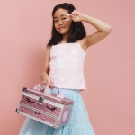 Игрален комплект Martinelia - Little Unicorn, Куфарче с гримове