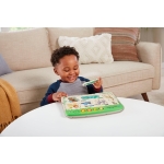 Интерактивен дървен пъзел Vtech - Leap Frog, Животни