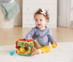 Интерактивен куб Vtech - Със сензорни топки