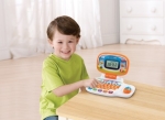 Интерактивна детска играчка Vtech - Лаптоп, Бял