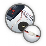 Детска играчка Buki France - Флипер