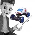 Детска играчка Buki France - RC Луноход, с дистанционно управление