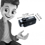 Детска видеокамера Buki France