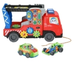 Интерактивна играчка Vtech - Камион за пътна помощ