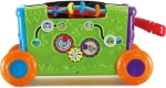 Интерактивна играчка Vtech - Количка за дърпане, с активности
