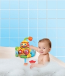 Интерактивна играчка Vtech - Подводница за баня