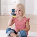 Интерактивна играчка Vtech - Телефон, Chat & Discover
