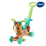Интерактивна играчка  за яздене и бутане Vtech - Пони