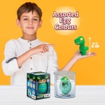 Излюпващ се динозавър Craze - Megga Egg, Dino, Асортимент