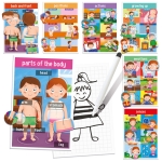Образователна игра Headu - Да научим частите на тялото