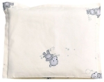 Калъфка Lorelli - За Air Comfort, 44 x 31 cm, Бежова, асортимент