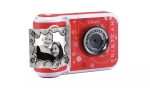 Интерактивна камера за моментни снимки Vtech - Червена, 5MP