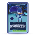 Карти за игра Winning Moves - Top Trumps, PJ Mask