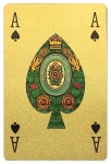 Карти за игра Winning Moves - Waddingtons, Gold