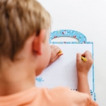 Книжка с активности Totum - Smurfs