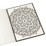 Книжка за оцветяване Eurekakids - Мандала